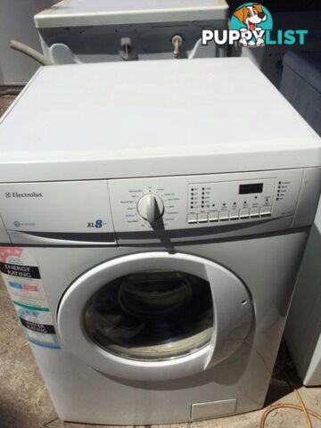 Electrolux 8kg washer