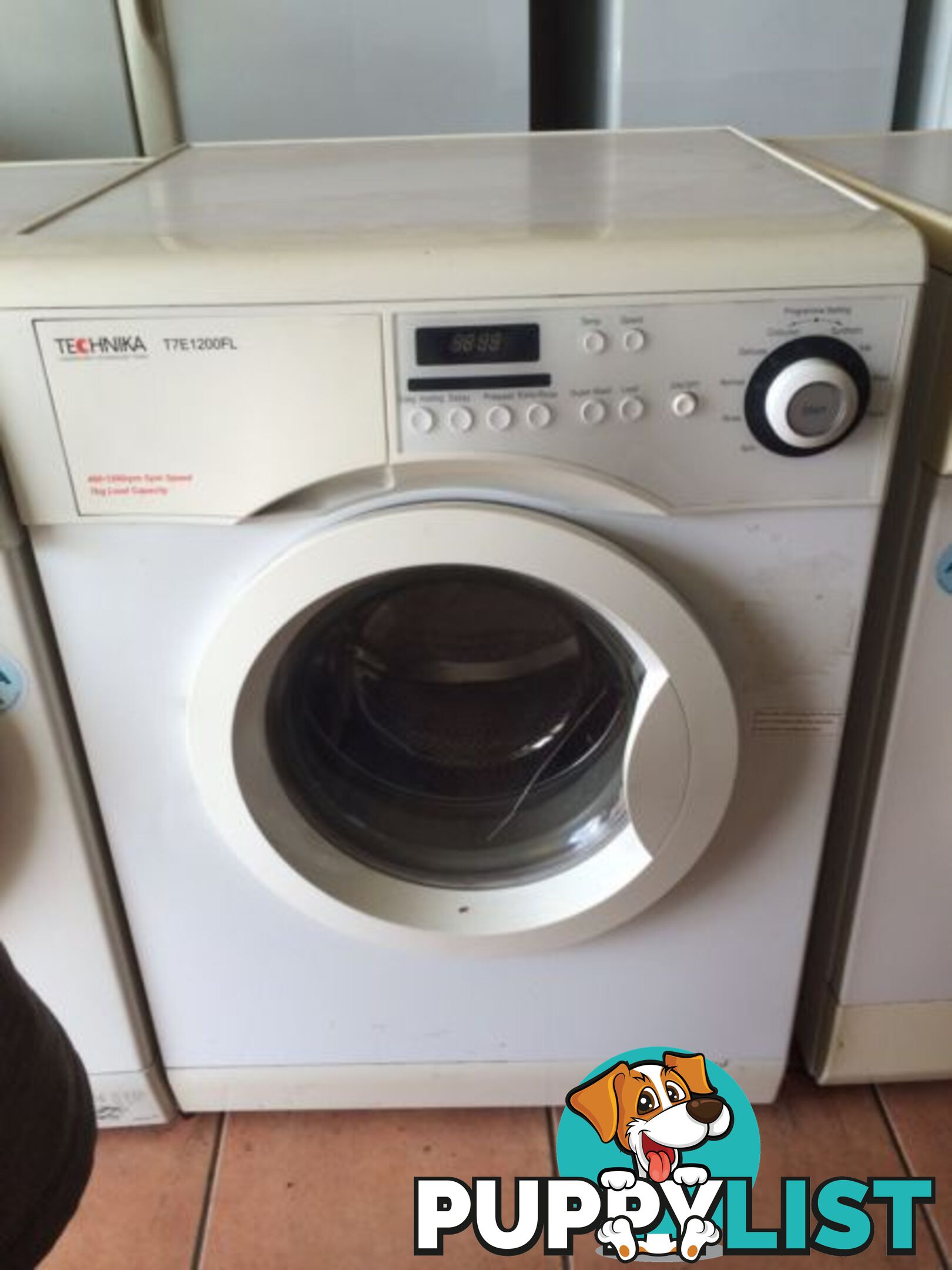 Technika 7kg washer