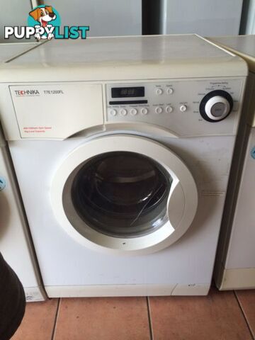 Technika 7kg washer