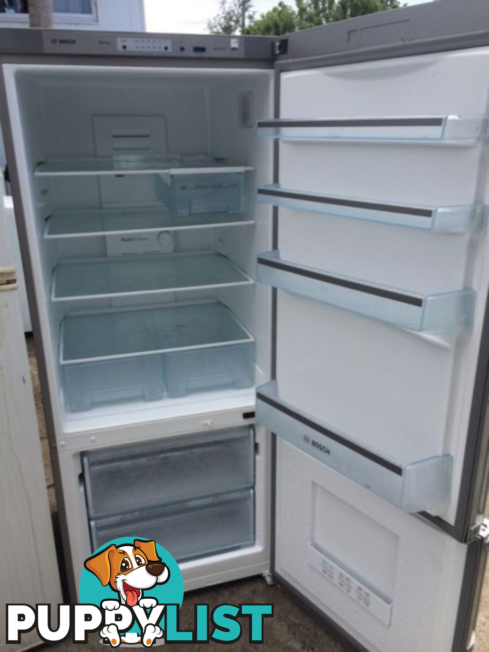 Bosch 450L fridge