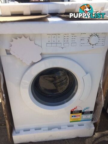 Brand new Eurotag 6kg washer