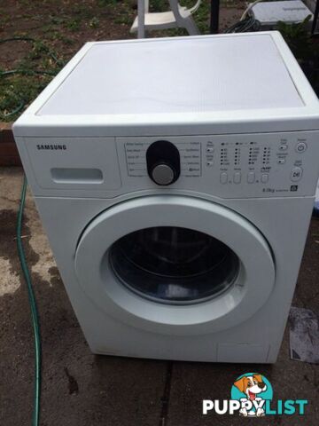 Samsung 8kg washer