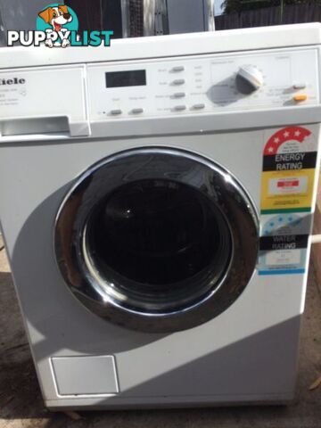 Miller 7.5kg washer