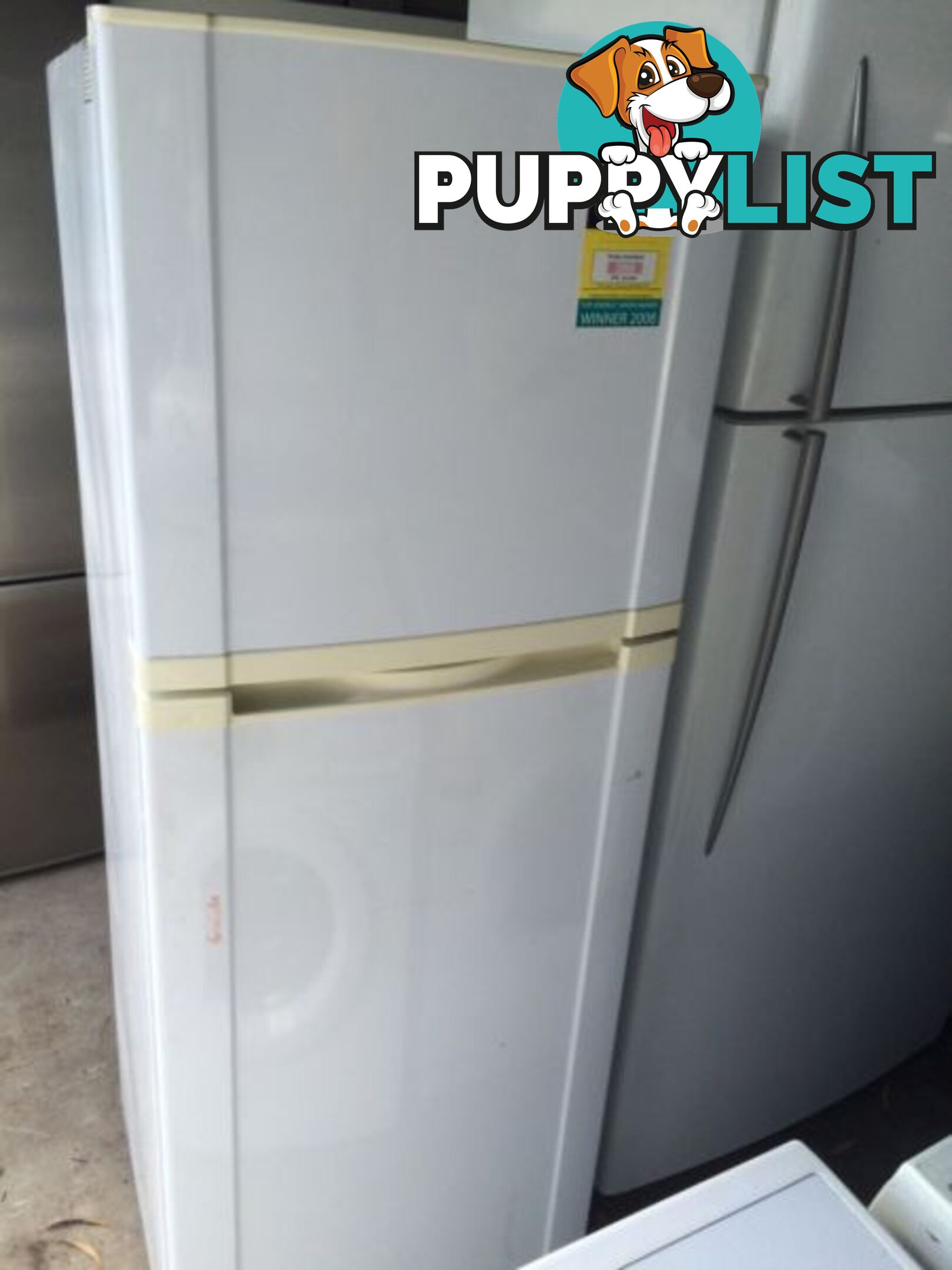 Samsung 240L fridge