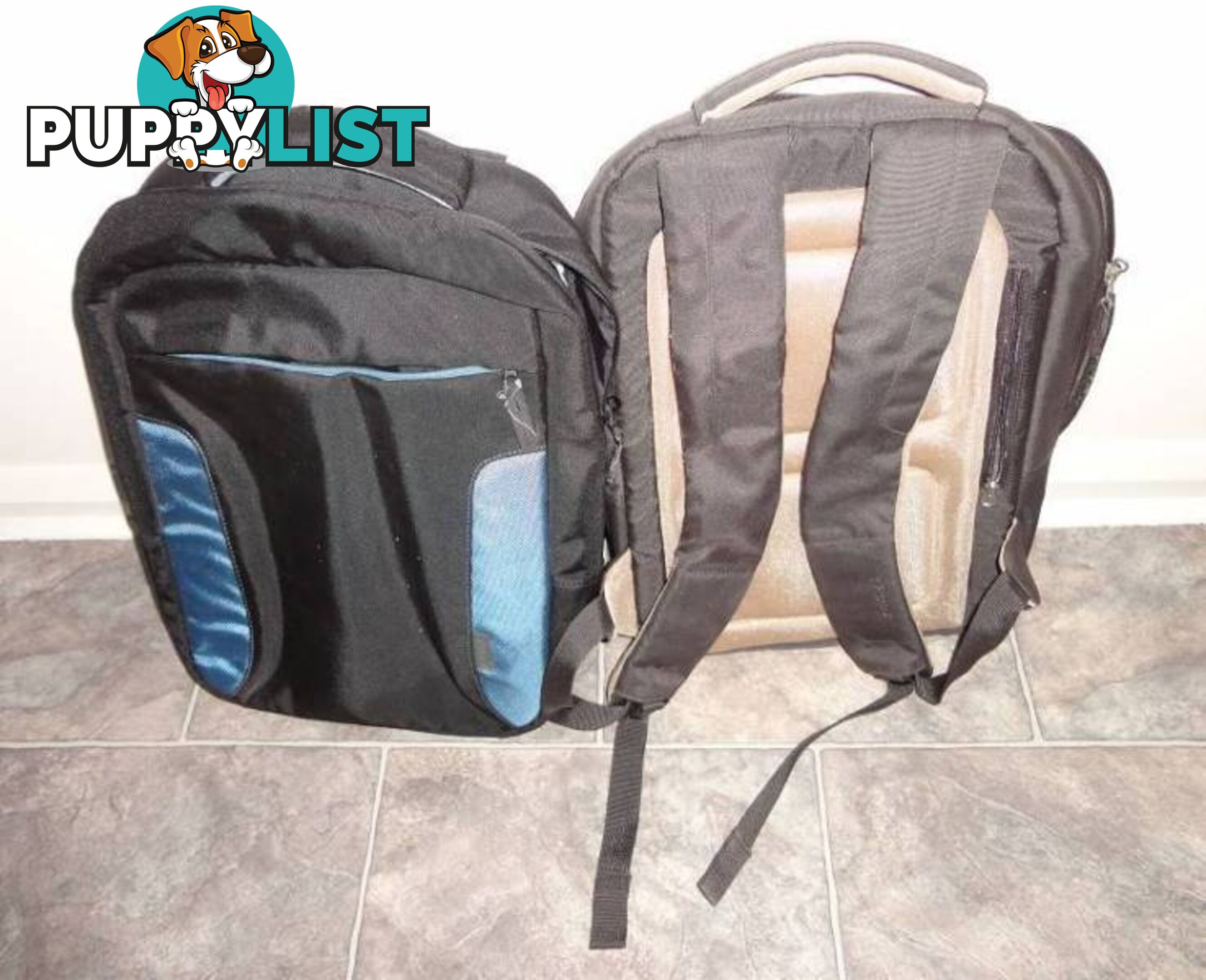 LAPTOP BACKPACK CARRY BAGS (2)