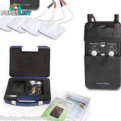 TENS PAIN RELIEF MACHINE (new)