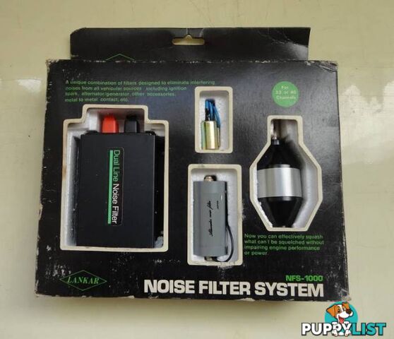 UNIVERSAL NOISE CANCELLING KIT (new)