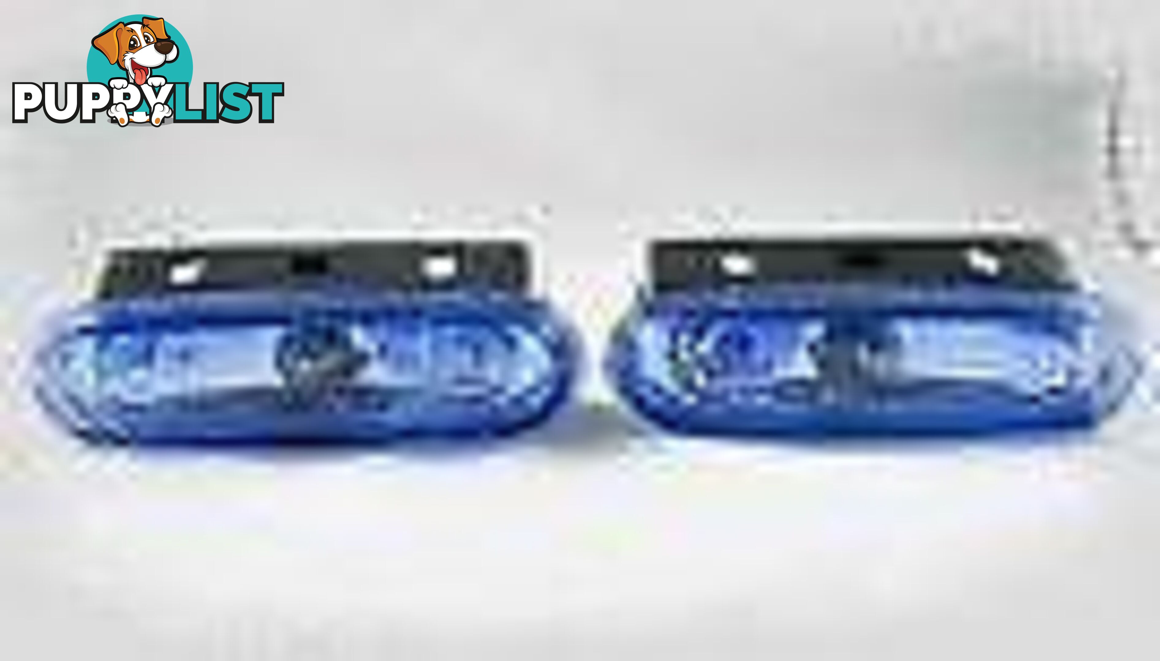 MITSUBISHI L300 CARPET SET & DRIVING LIGHTS (new)