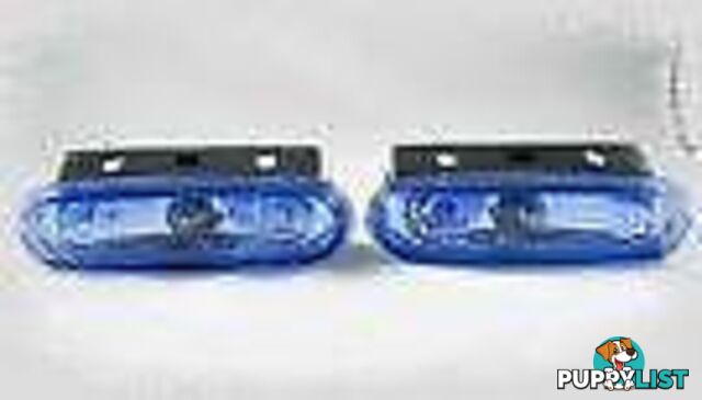 MITSUBISHI L300 CARPET SET & DRIVING LIGHTS (new)