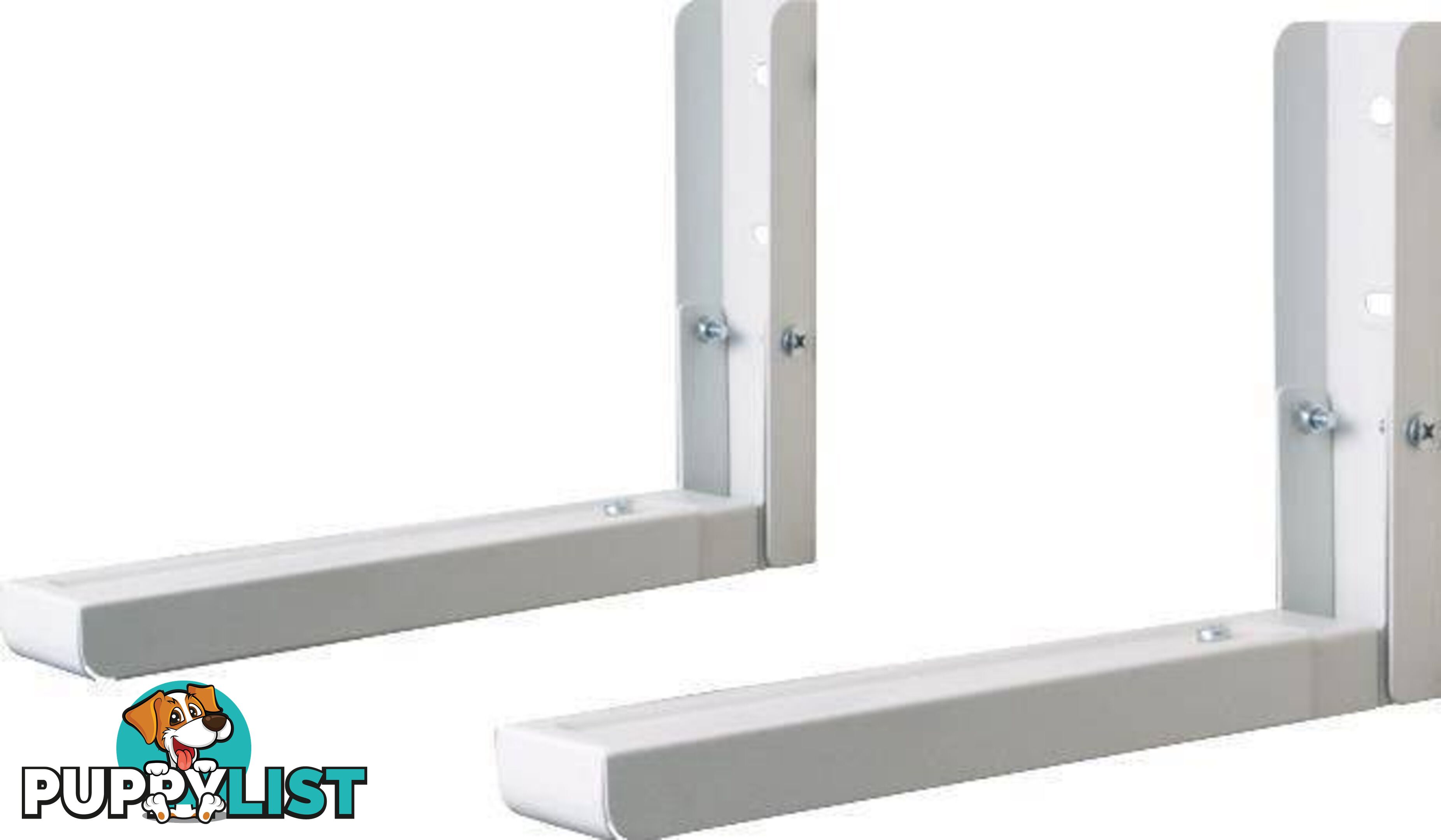 MICROWAVE WALL SUPPORT BRACKET (new)