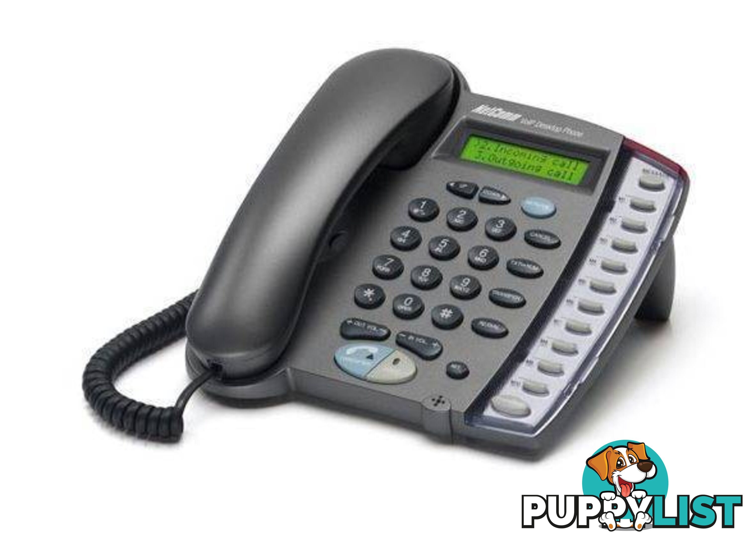 NORTEL MULTI FUNCTION PABX PHONES (18)