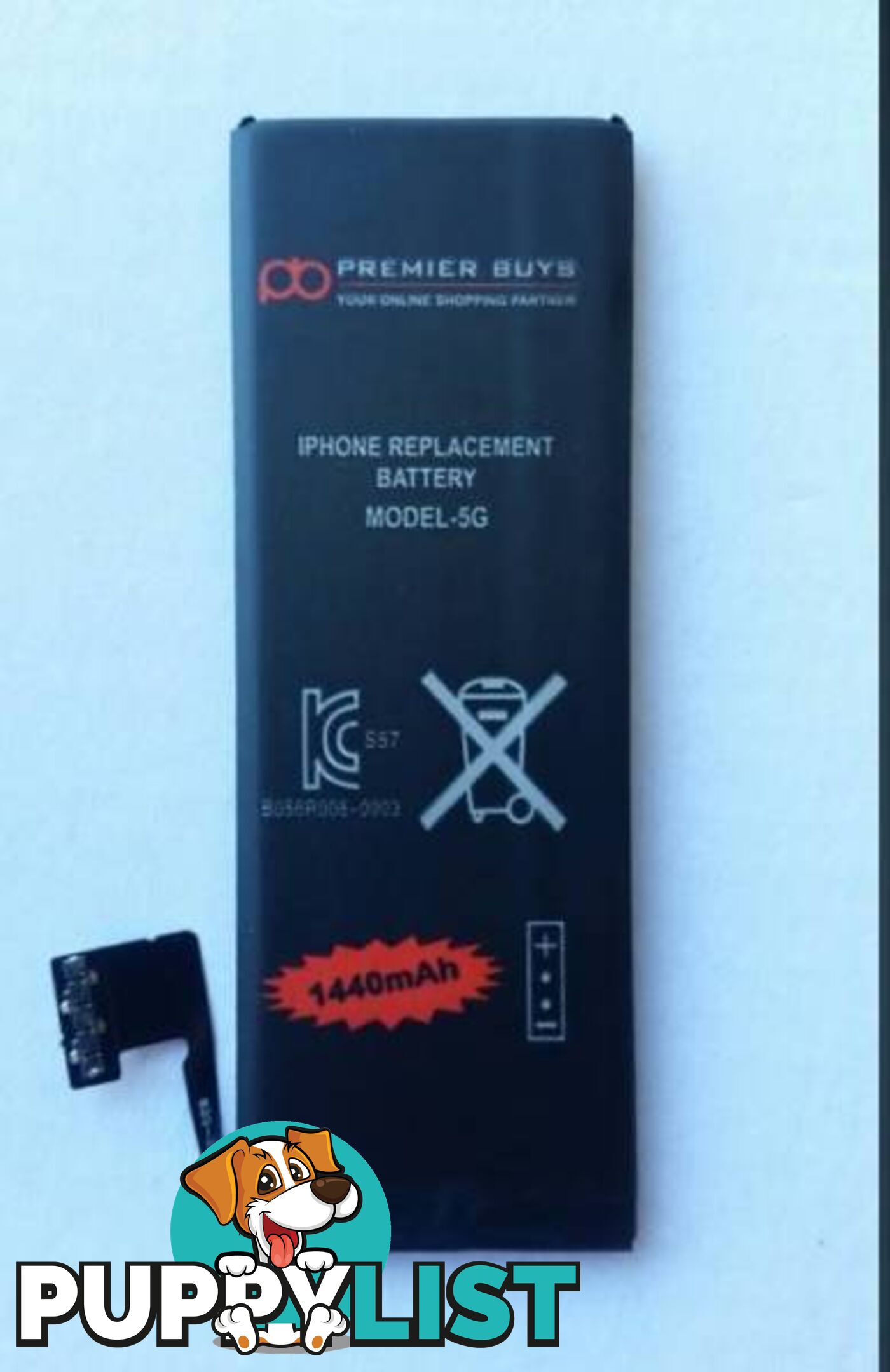 MOBILE PHONE REPLACEMENT BATTERIES (29)