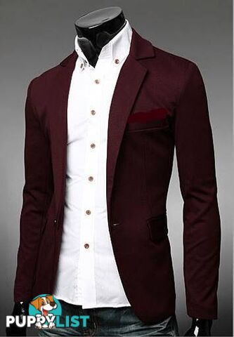 MENS CASUAL JACKETS (new) From: $40