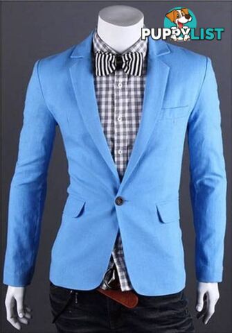 MENS CASUAL JACKETS (new) From: $40