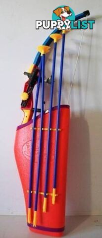 KIDS REALISTIC ARCHERY & FISHING SETS. From: $5