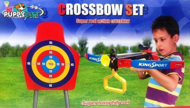 KIDS REALISTIC ARCHERY & FISHING SETS. From: $5