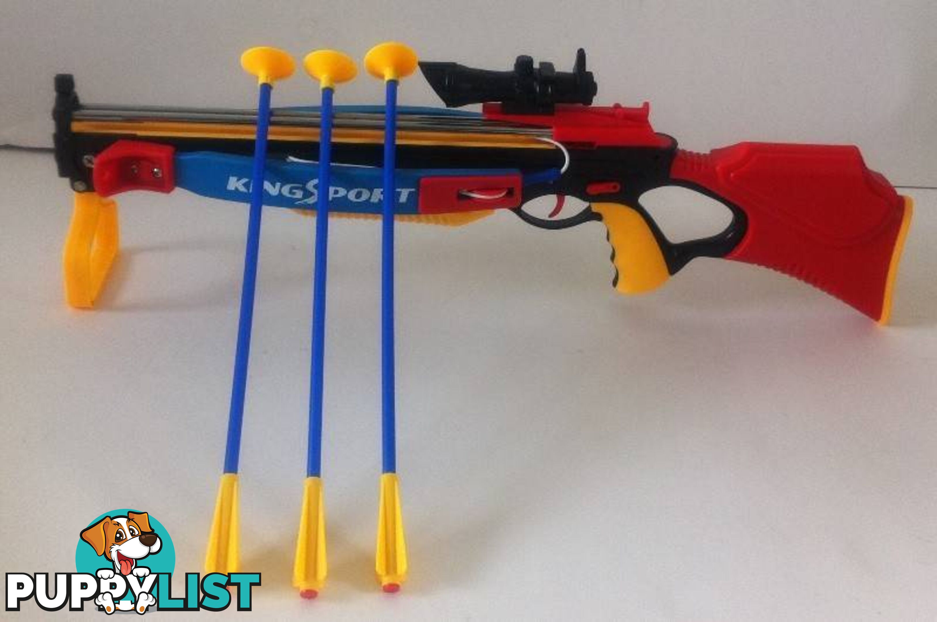 KIDS REALISTIC ARCHERY & FISHING SETS. From: $5