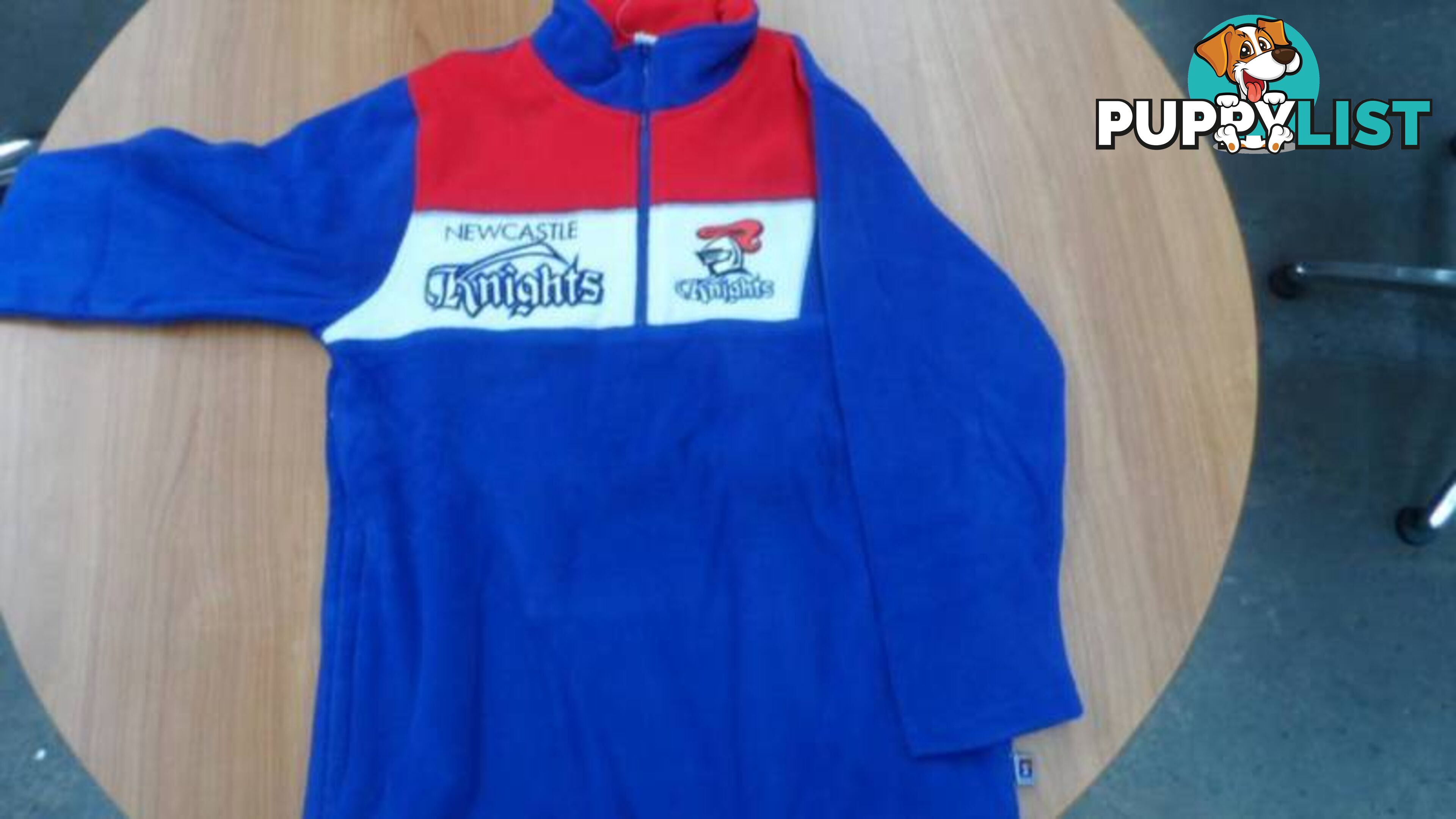 NRL NEWCASTLE KNIGHTS GENUINE TOPS (new) From: $5