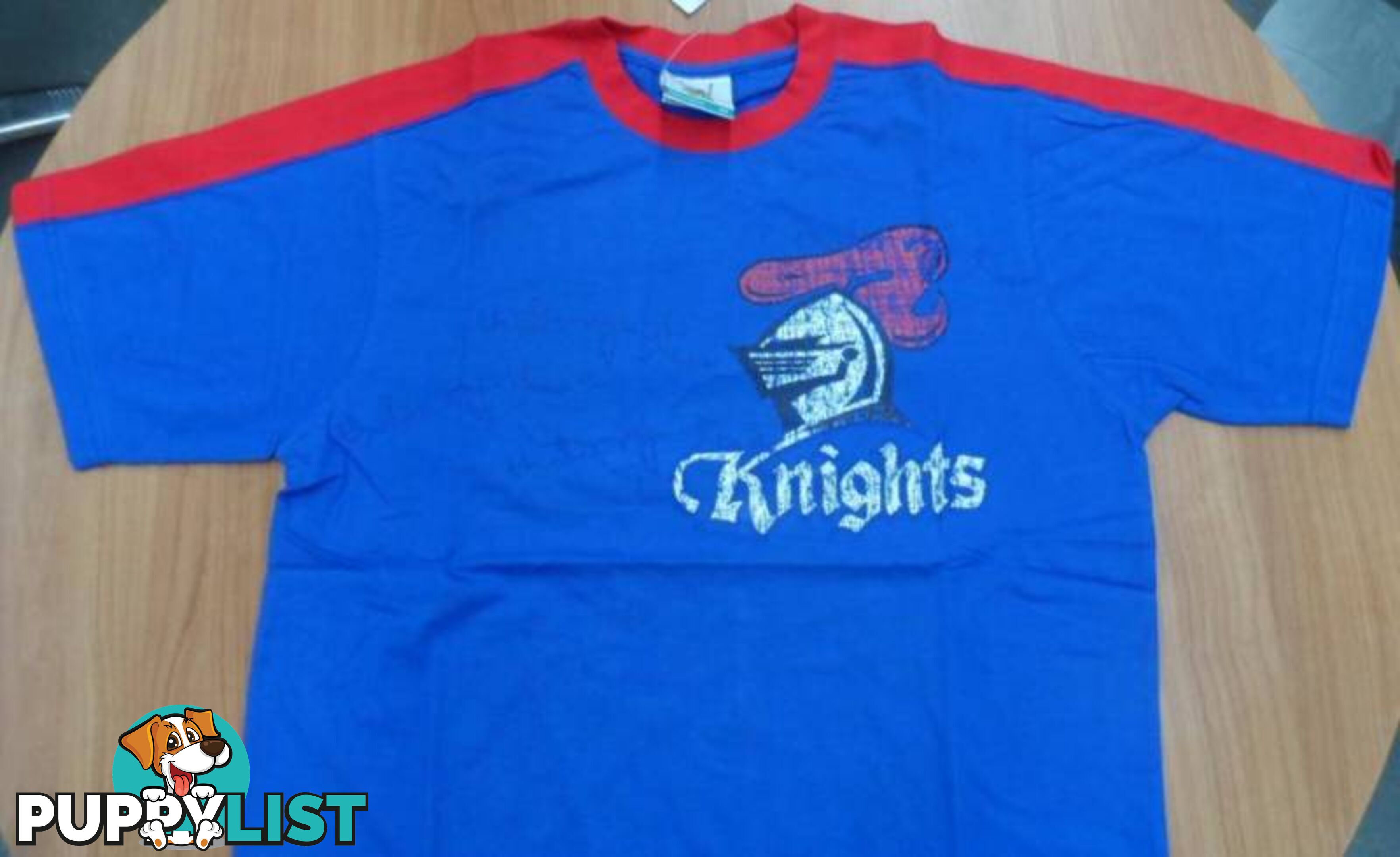 NRL NEWCASTLE KNIGHTS GENUINE TOPS (new) From: $5