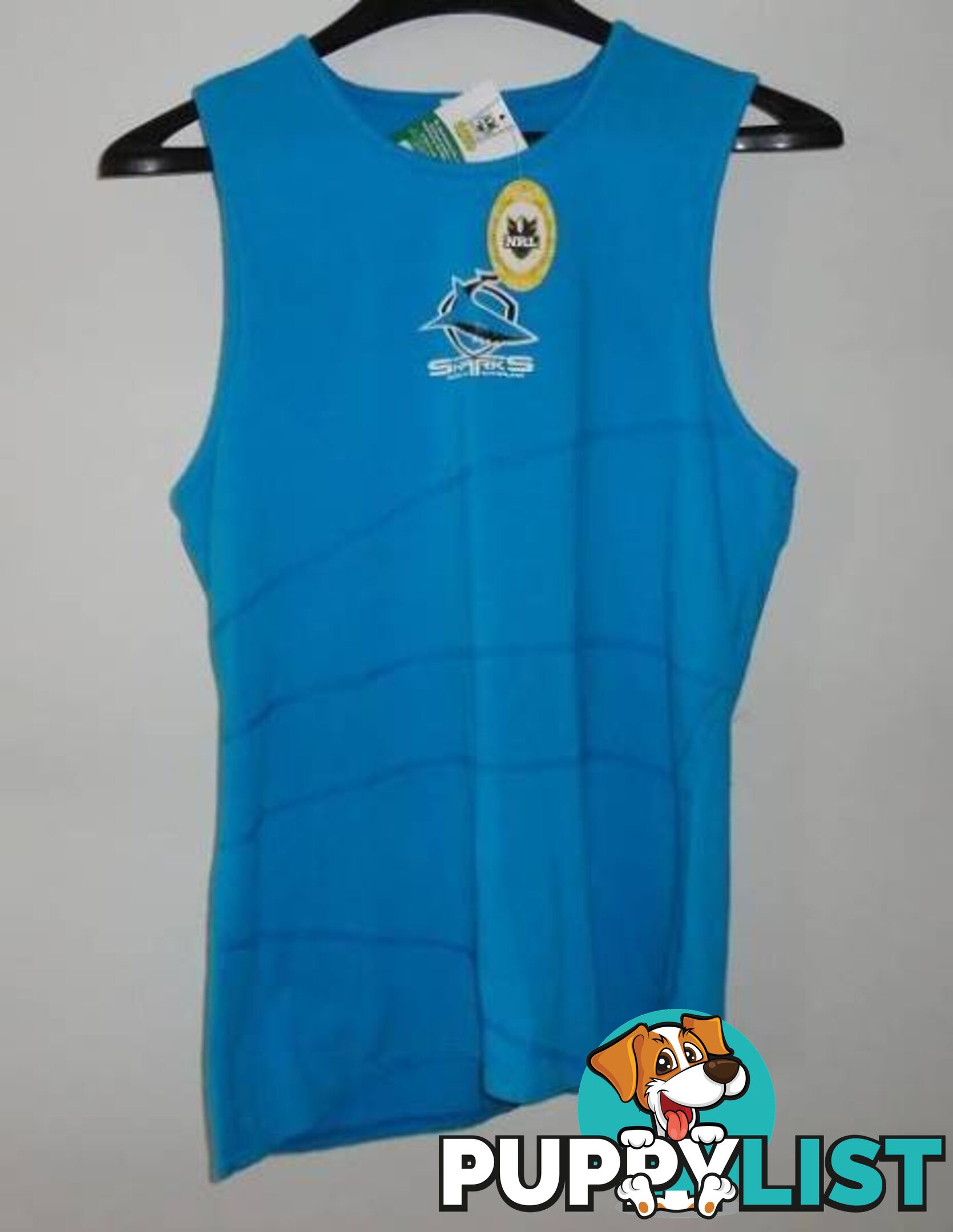 NRL CRONULLA SHARKS TOPS (new)