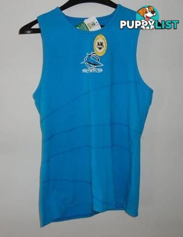 NRL CRONULLA SHARKS TOPS (new)