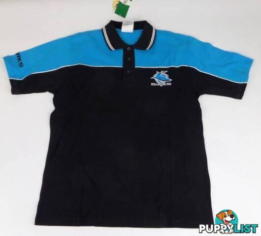 NRL CRONULLA SHARKS TOPS (new)