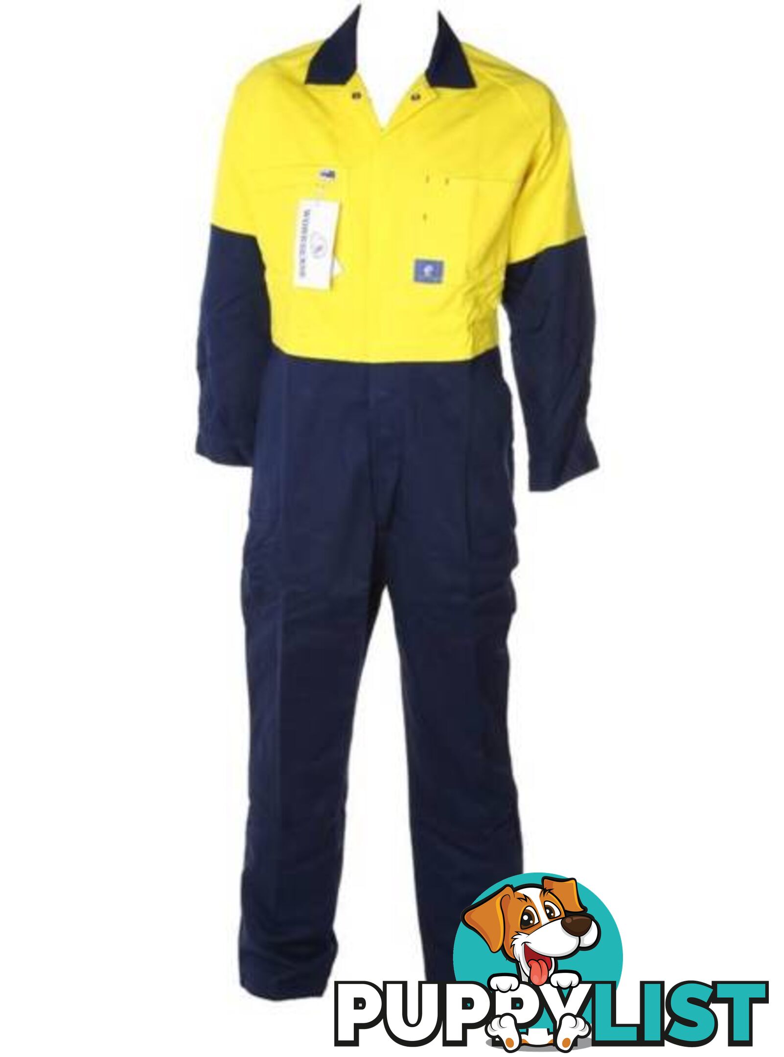 MENS QUALITY WORK OVERALLS (new)