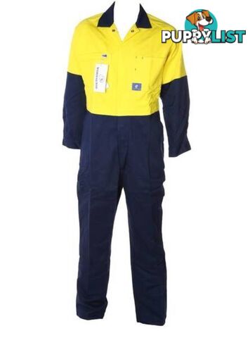 MENS QUALITY WORK OVERALLS (new)