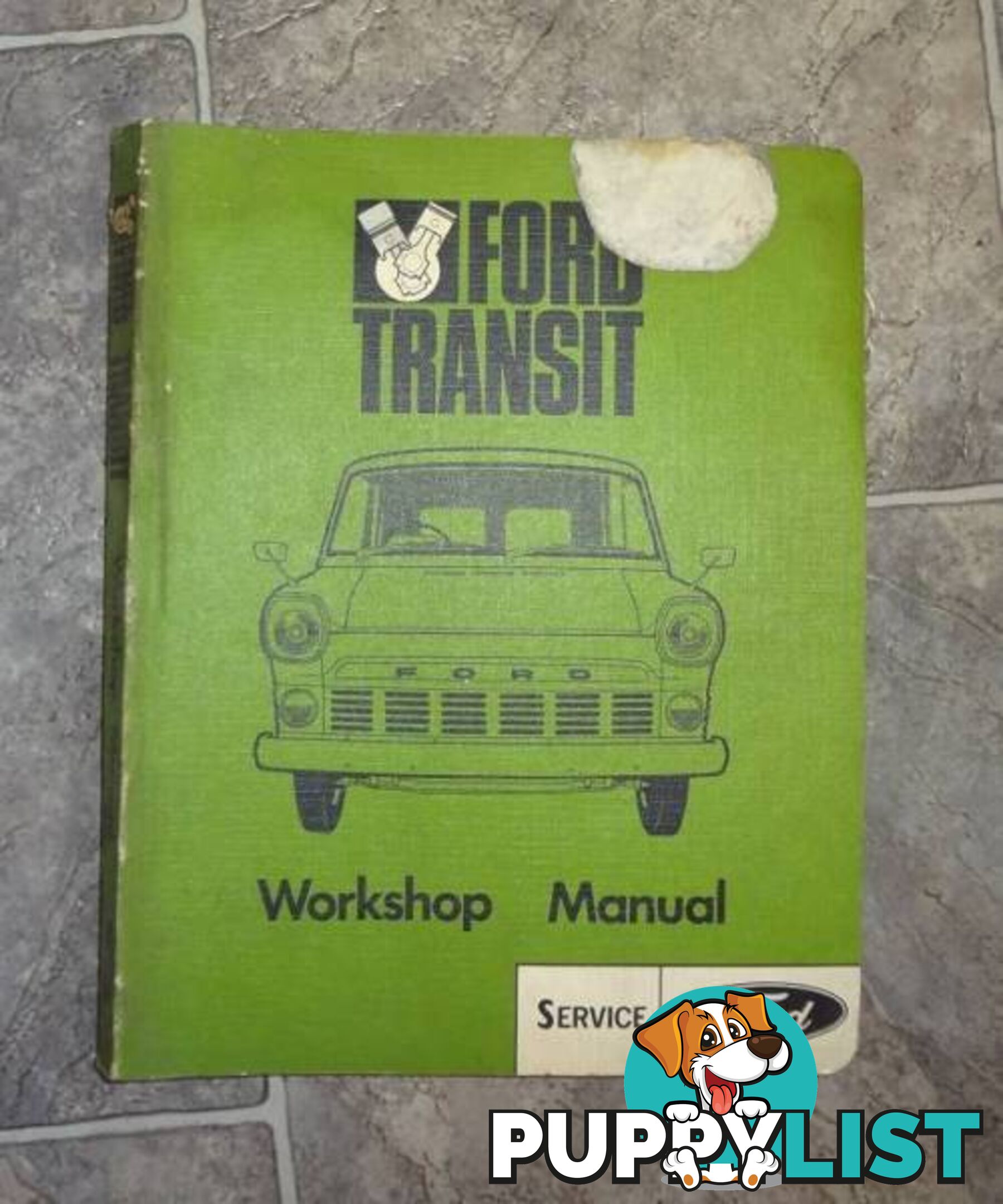 FORD CAR, TRUCK FACTORY WORKSHOP MANUALS. From $20