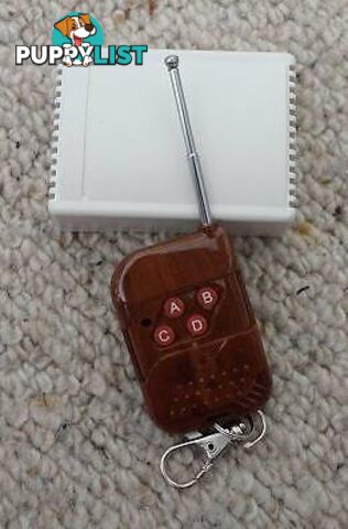 ROLLER DOOR REMOTE CONTROL (new)