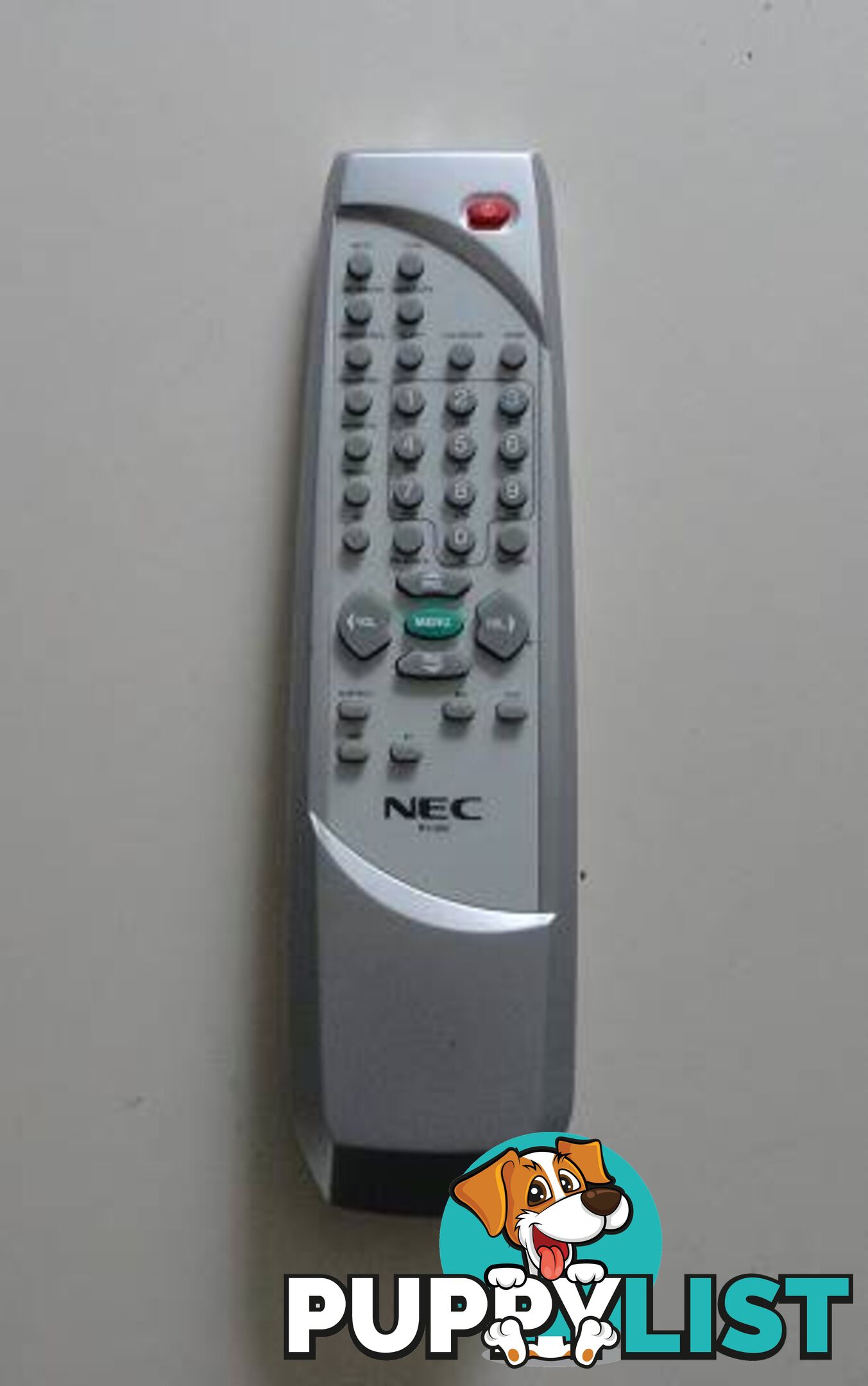 NEC REMOTE