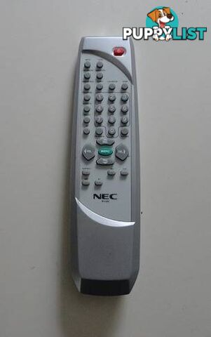 NEC REMOTE