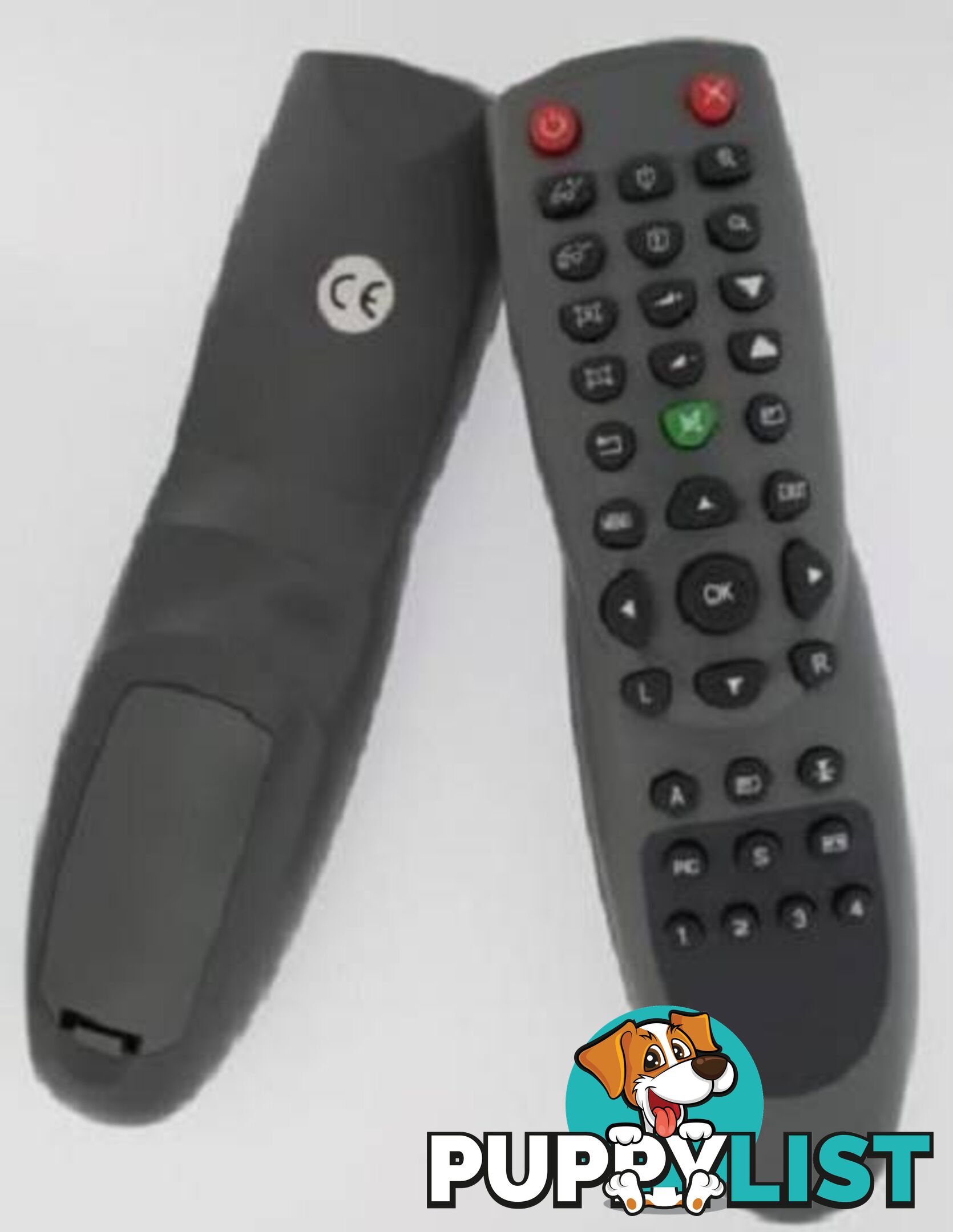 3M PROJECTOR REMOTE CONTROL (new)