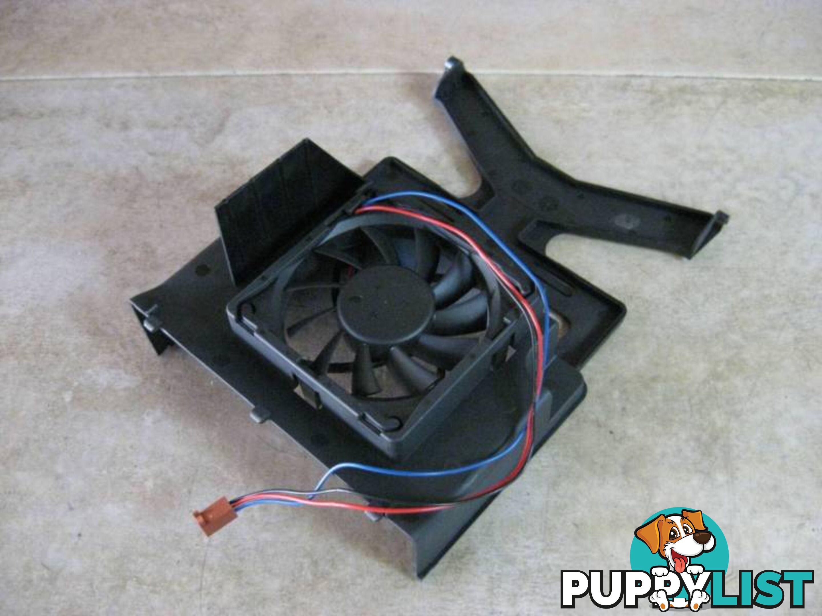 HP GENUINE SLIMLINE COMPUTER CASE FAN (6)