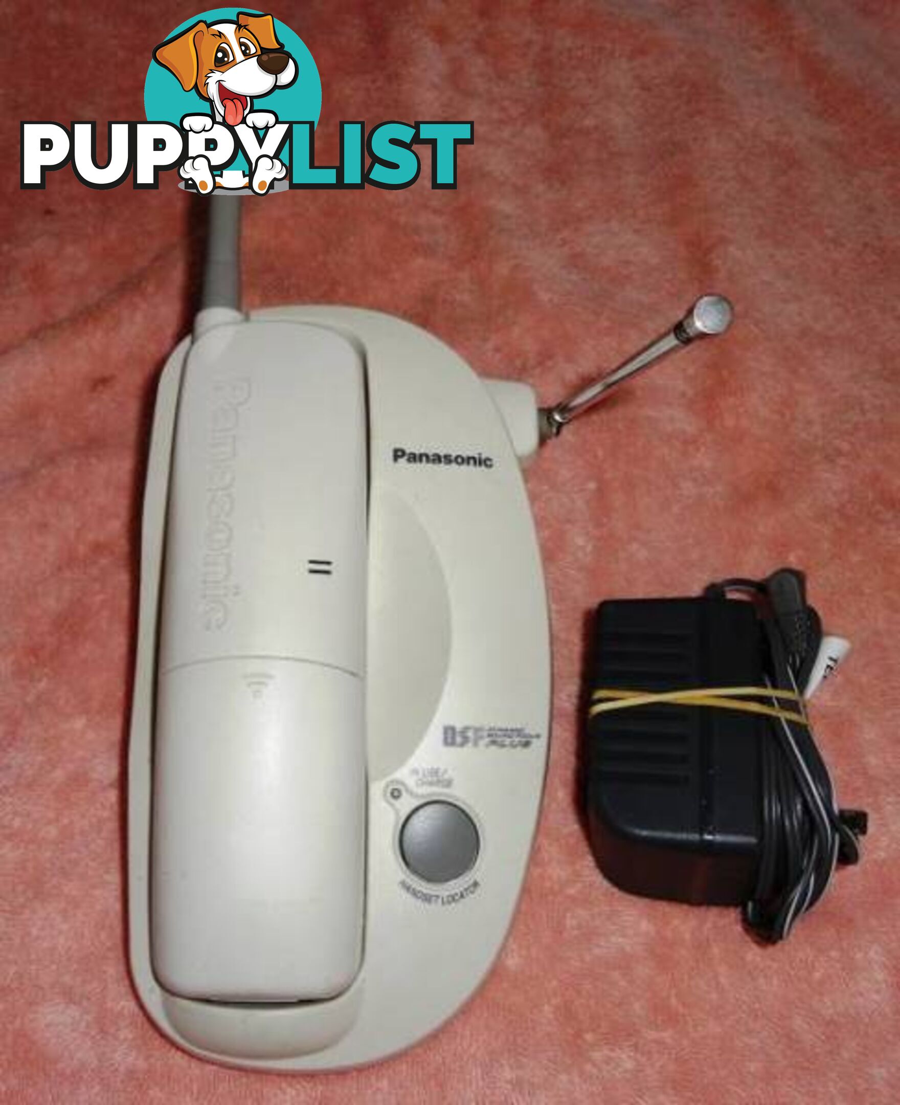 PANASONIC CORDLESS PHONE