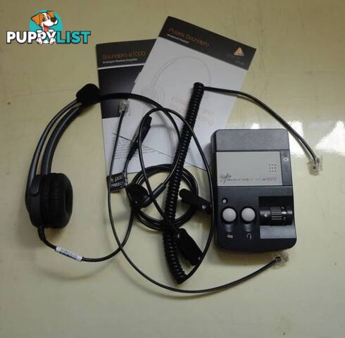 PHONE AMPLIFYING SYSTEM (new)