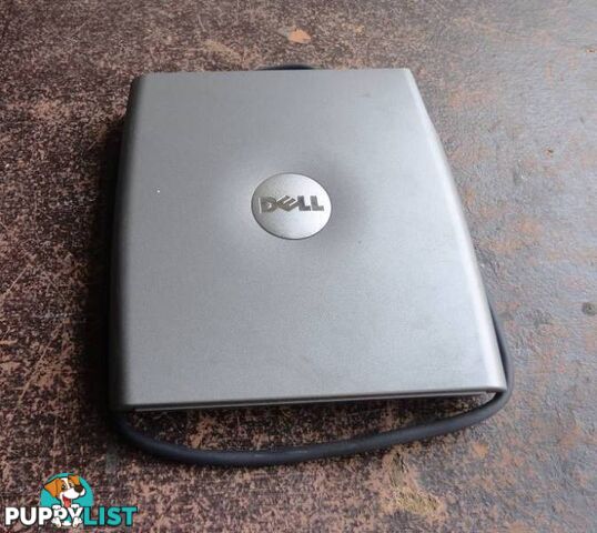 DELL EXTERNAL CD, DVD x USB DRIVE