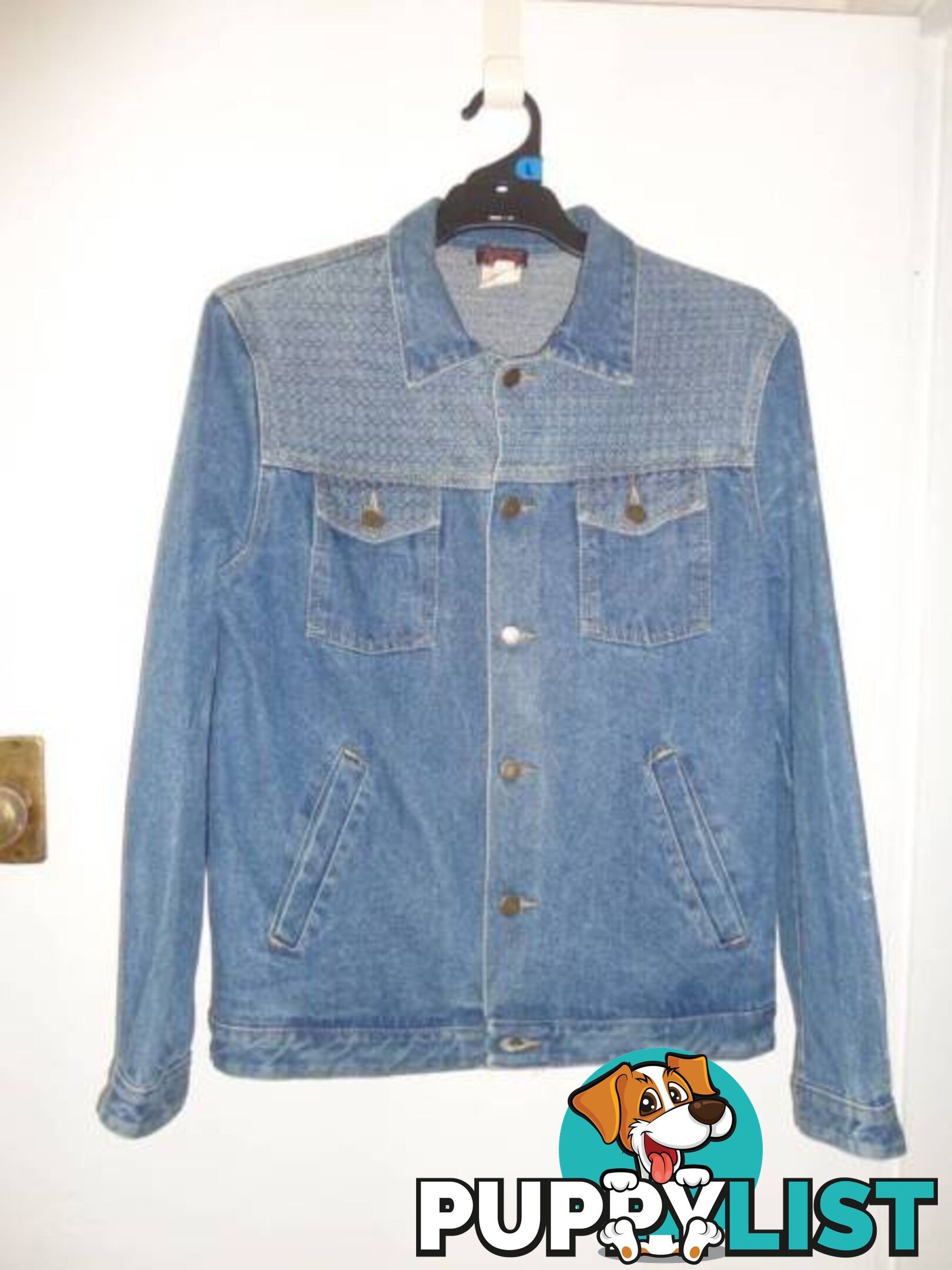 WOMENS QUALITY DENIM JACKET