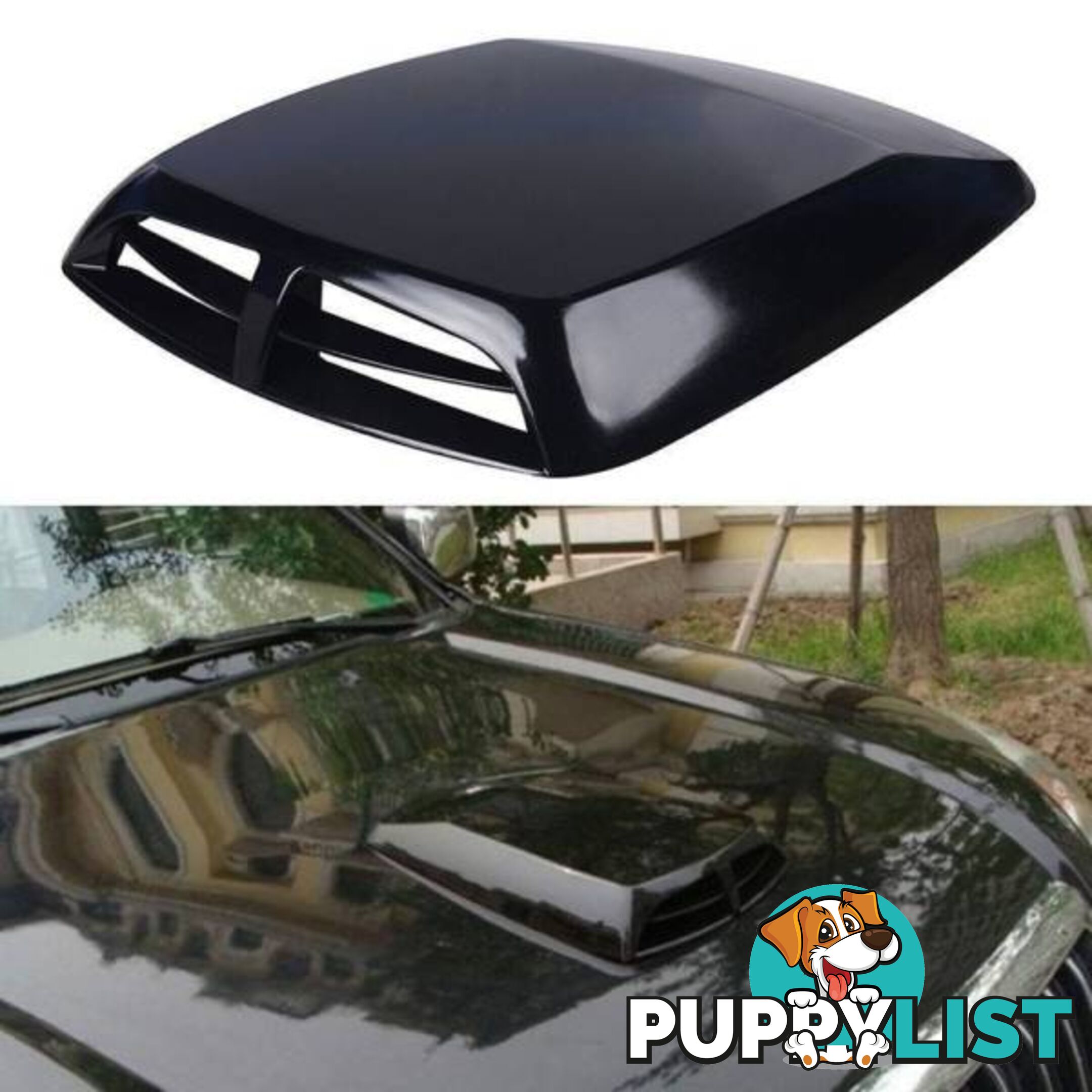 UNIVERSAL BONNET SCOOP (new)