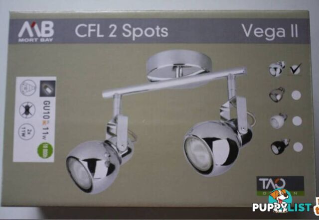 DUAL SPOTLIGHTS (new)