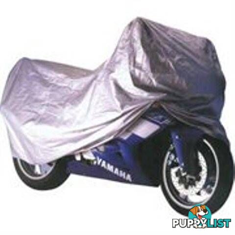 MOTORCYCLE FITTED COVERS (4 sizes)