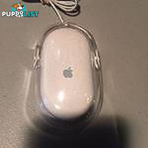 APPLE CORDED MOUSE (2)