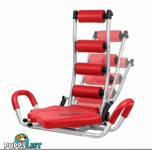 ASSORTED HOME GYM & EXERCISE EQUIPMENT (new) All $40ea.