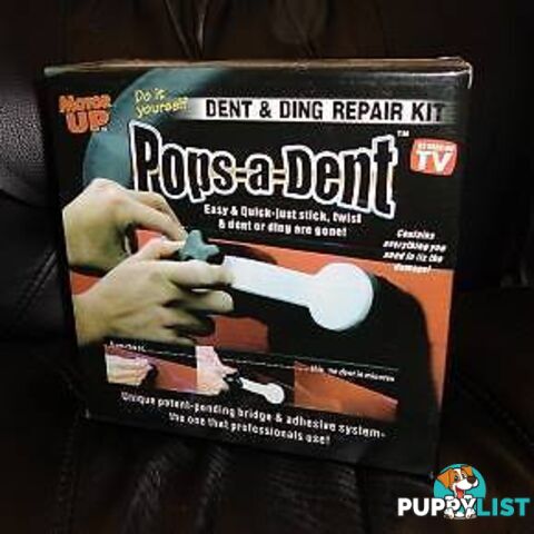 DIY HAIL & DENT REPAIR TOOL (new)