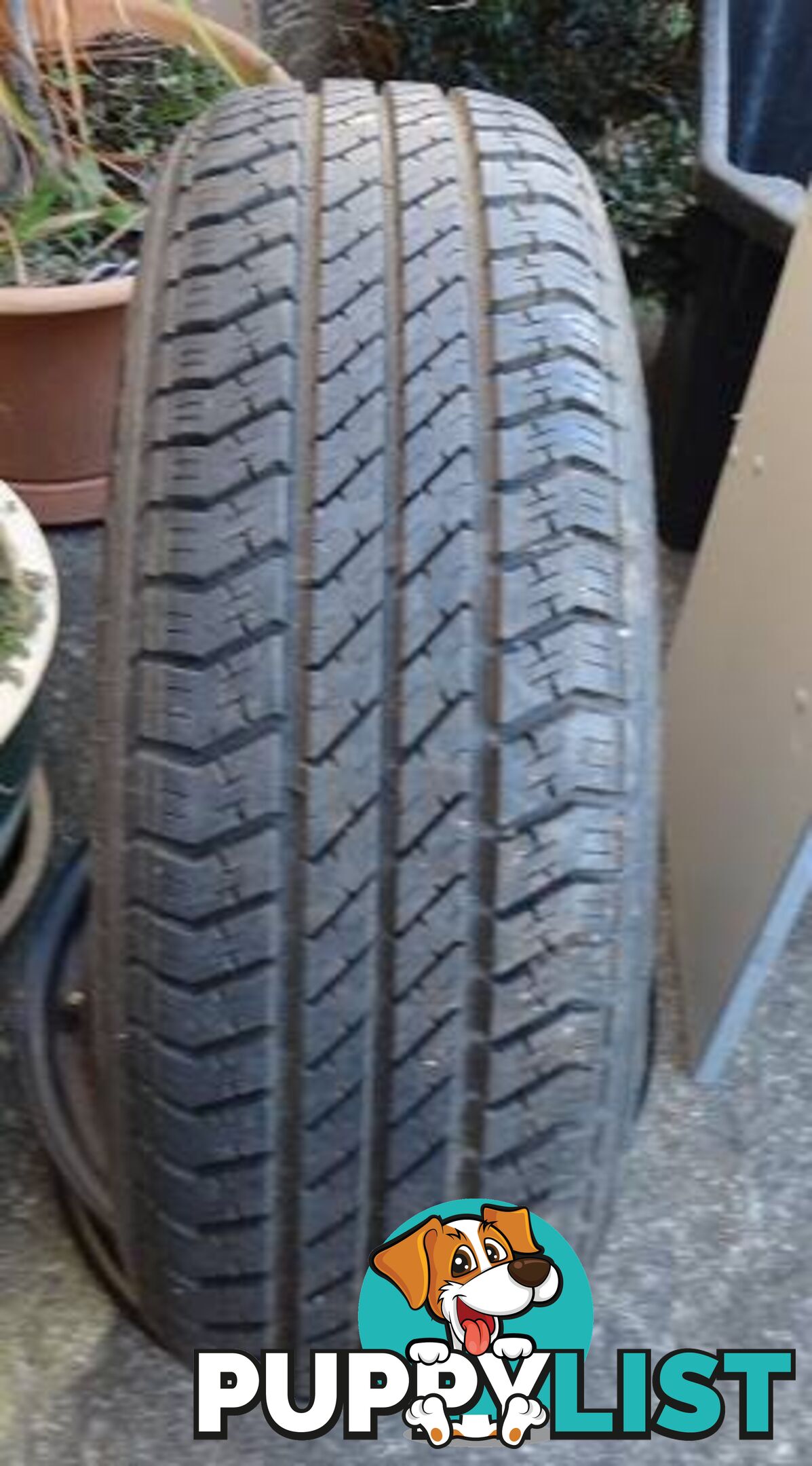 NEW 15" RADIAL TYRES. From: $50