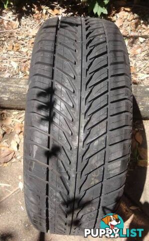 NEW 15" RADIAL TYRES. From: $50