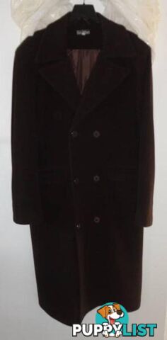 MENS OVERCOAT (new)