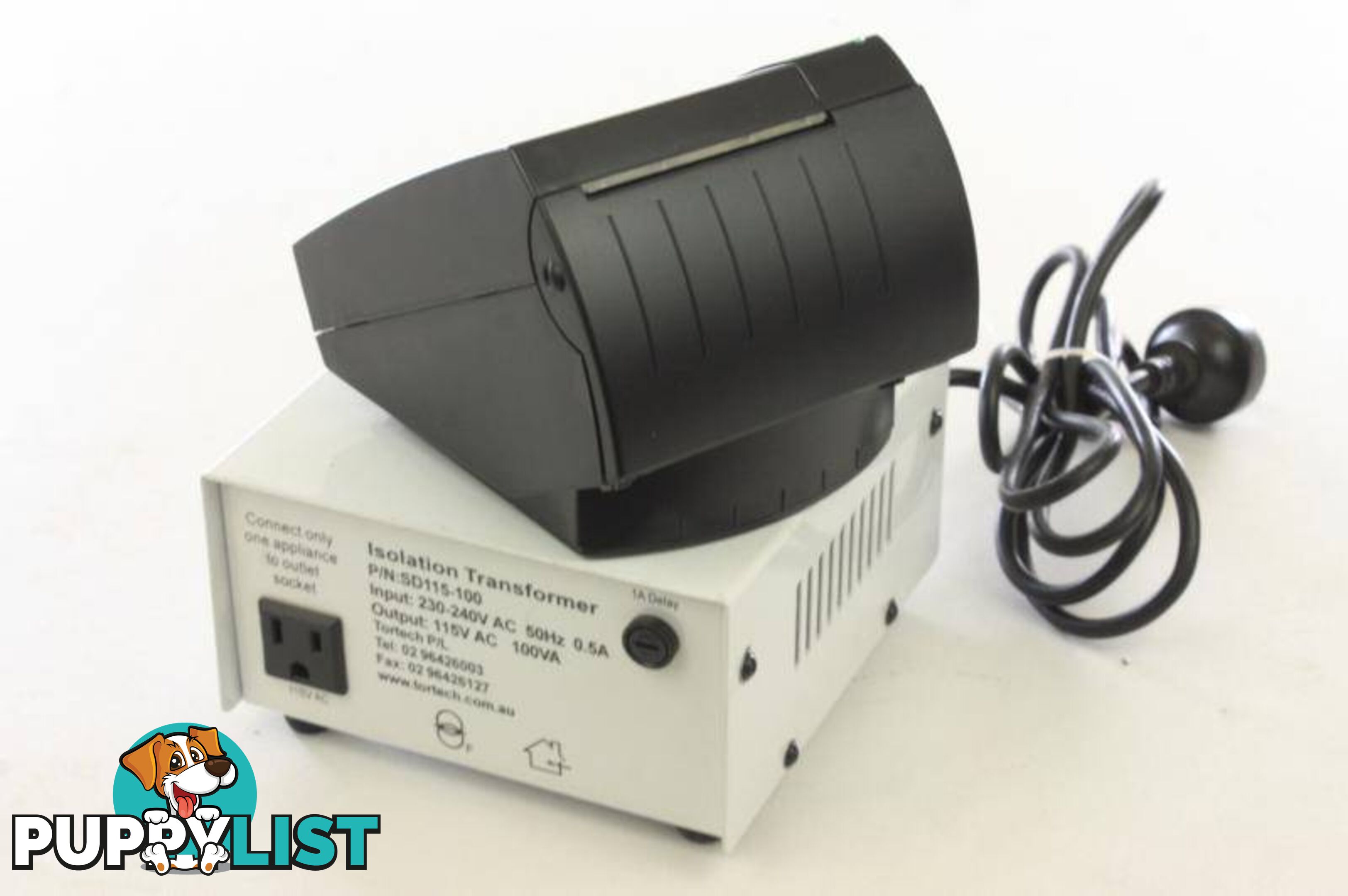 RECEIPT PRINTER (new)