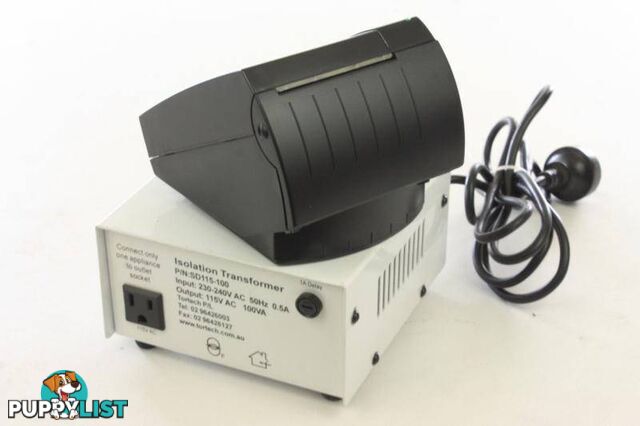 RECEIPT PRINTER (new)