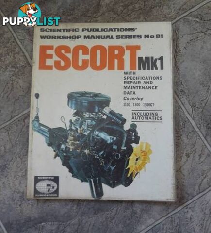 ASSORTED CAR SERVICE MANUALS (39)